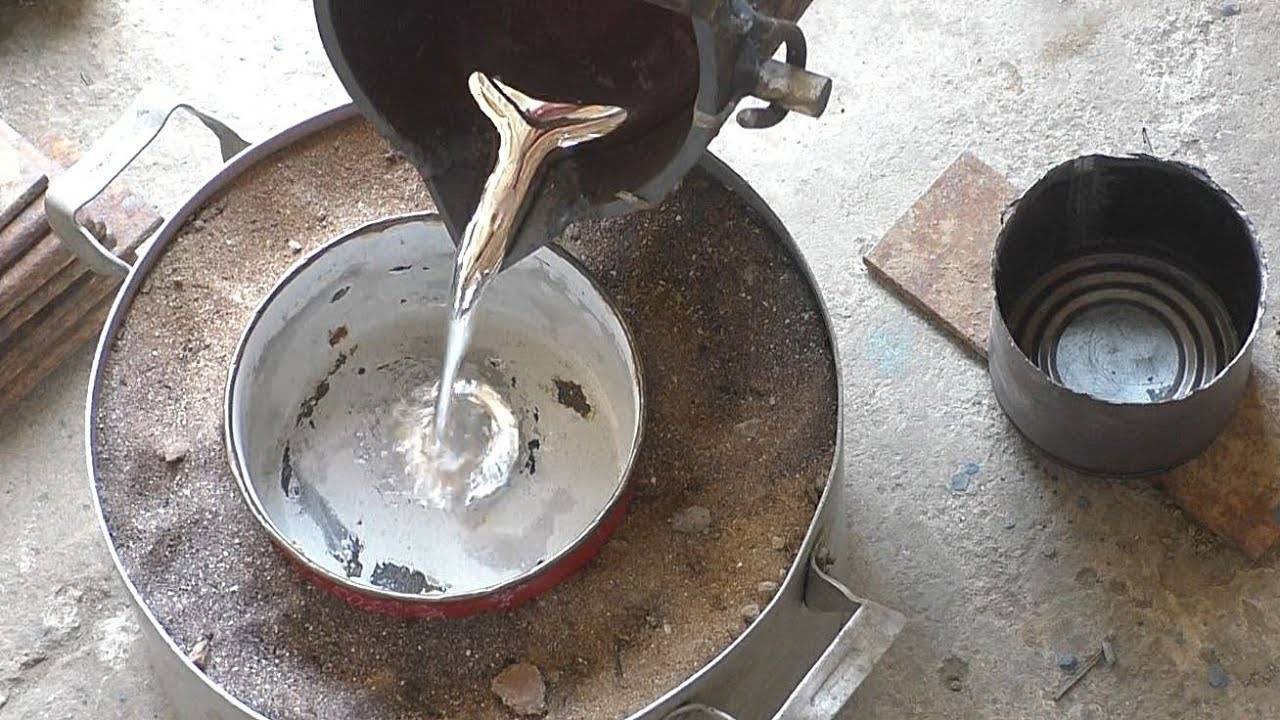 Электротигель своими руками