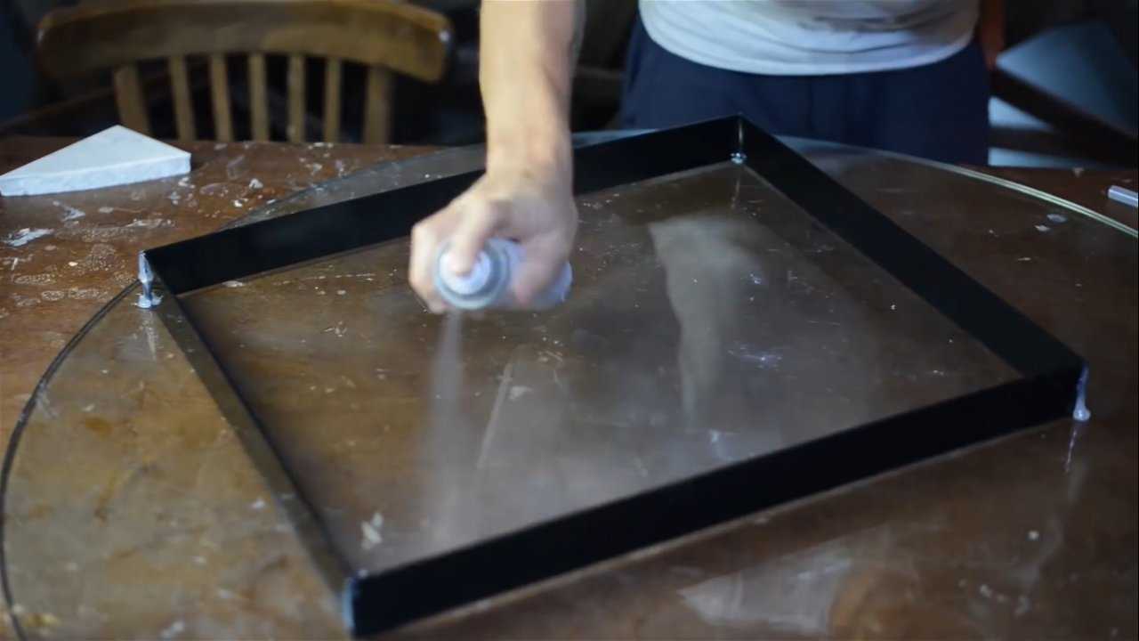 Искусственный мрамор своими руками - технология изготовления