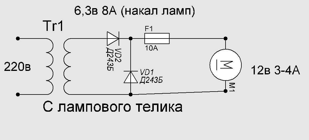 Как переделать аккумуляторный шуруповерт в сетевой своими руками