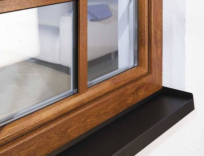 Преимущества деревянных окон со стеклопакетом