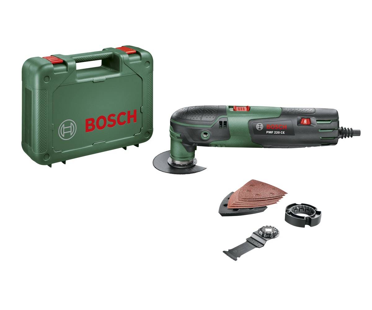 Bosch — инструмент профессионалов и любителей