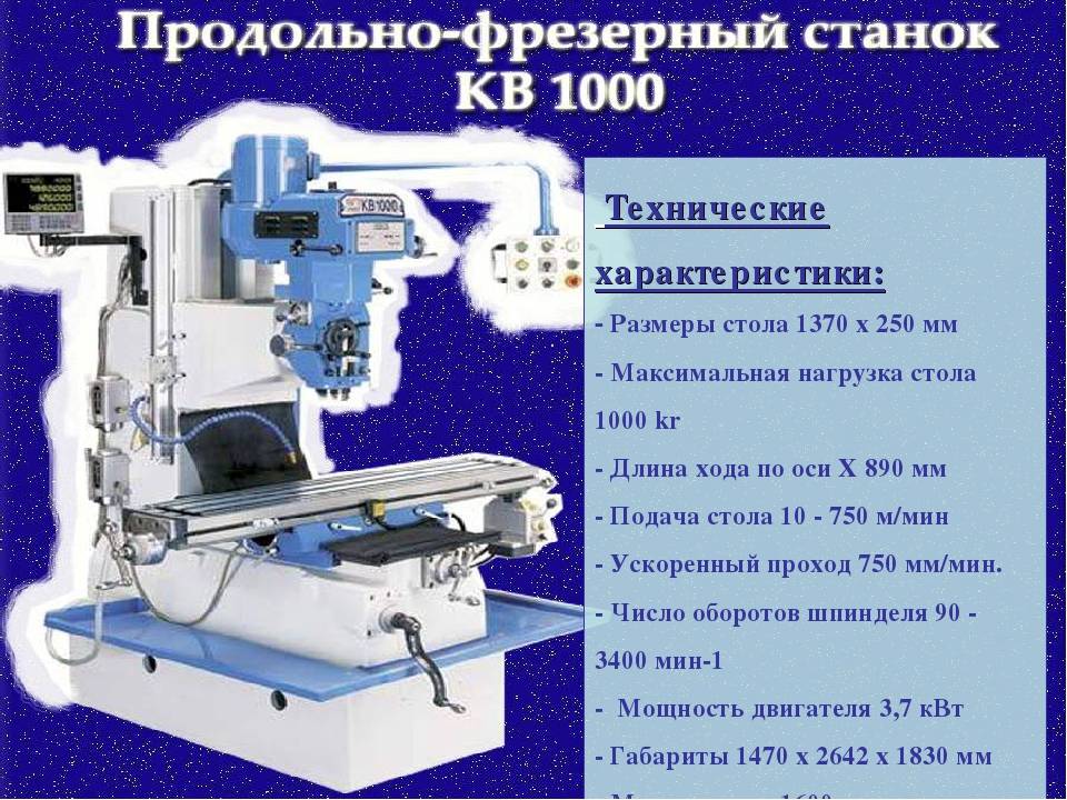 Фрезерный станок 6р81: характеристики и паспорт