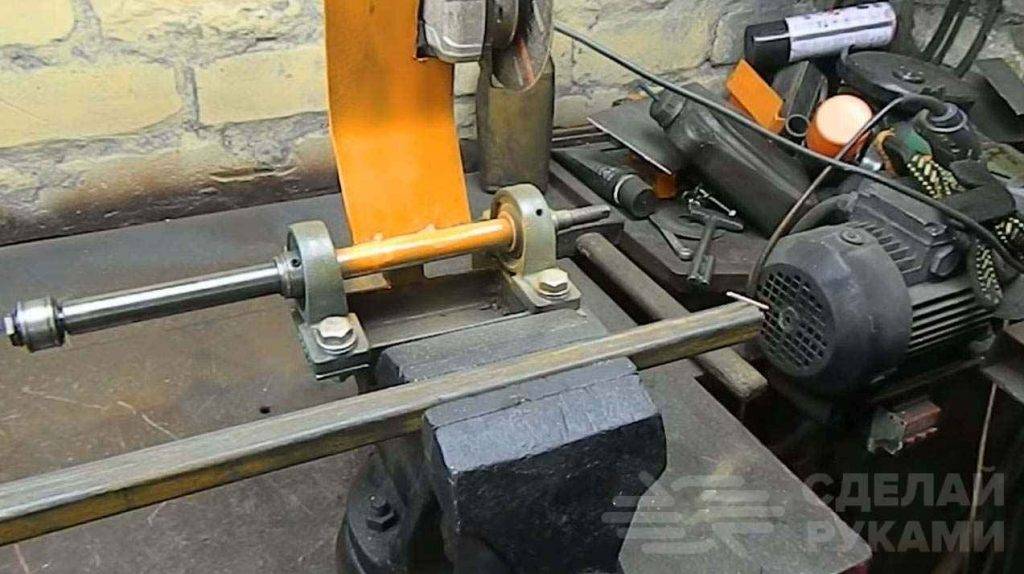 Отрезной станок из болгарки своими руками пошагово