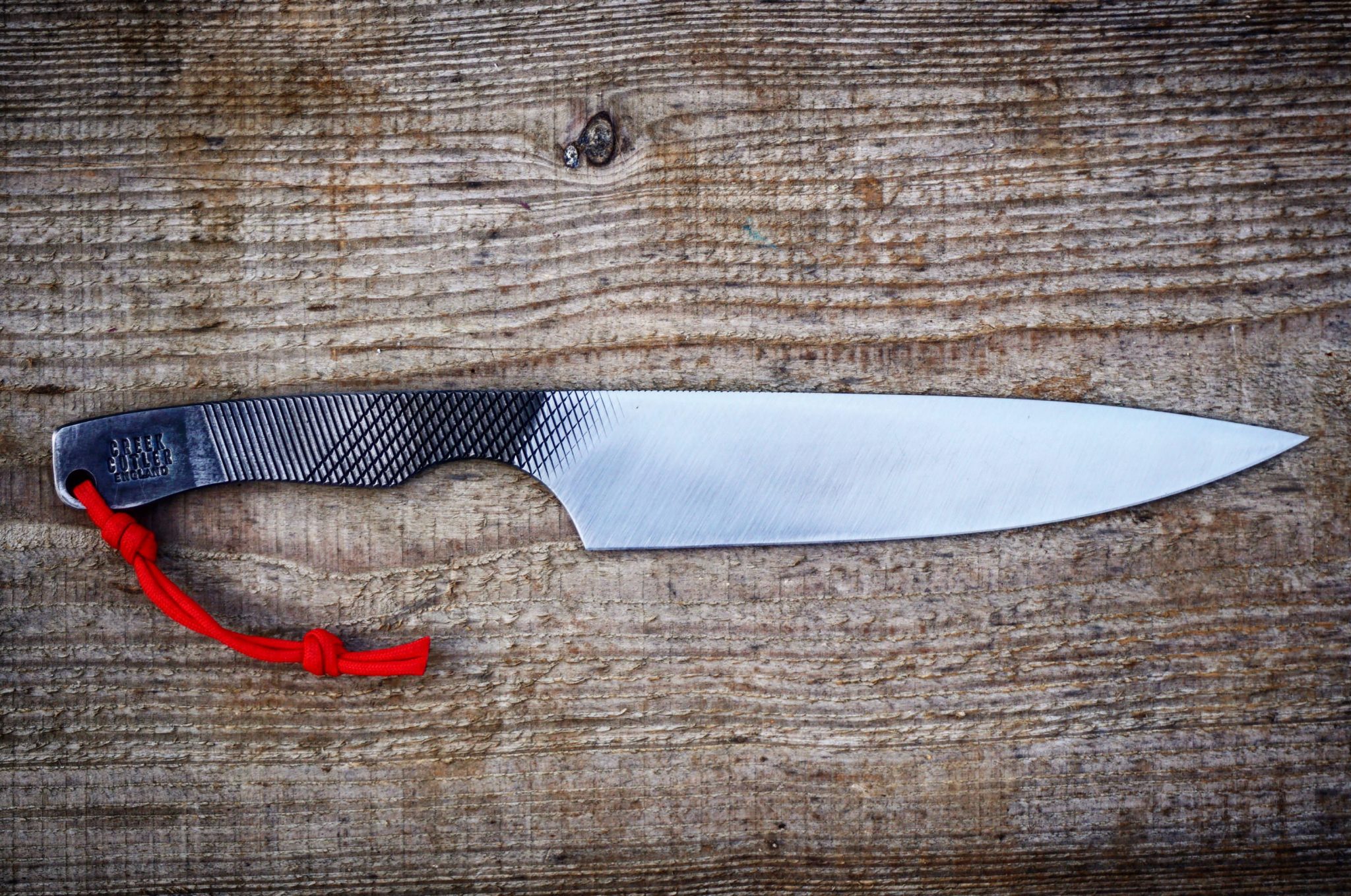 Нож из напильника - как сделать своими руками без термообработки