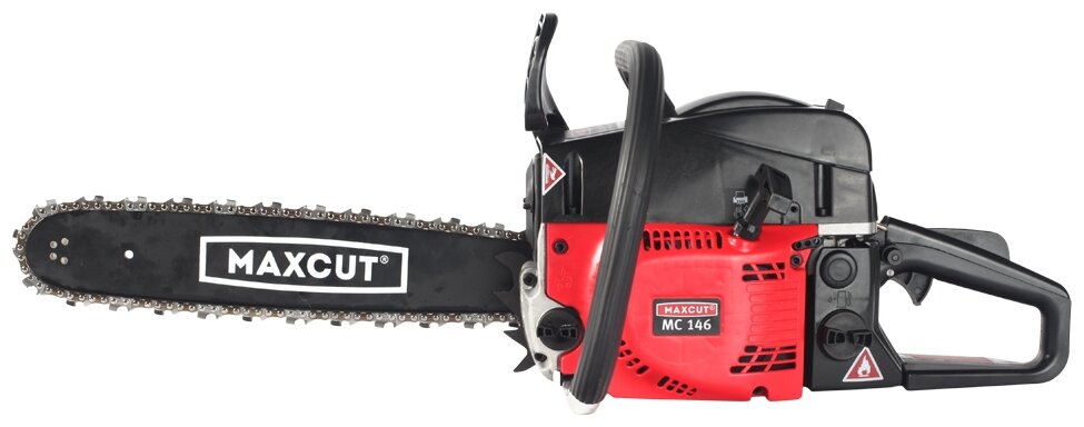 Цепная бензопила maxcut mc 146