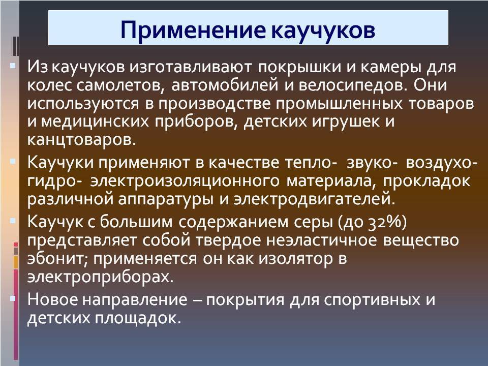 Список тематических статей