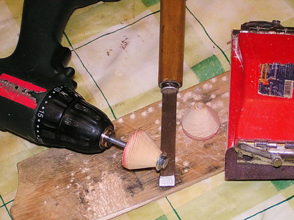 Что можно сделать из старой ручной дрели своими руками