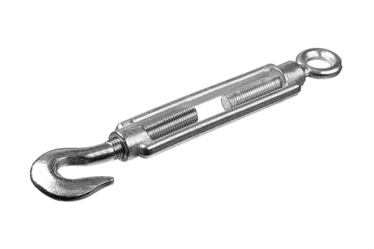 Талреп крюк-крюк din 1480 м8, м10, м12, м16