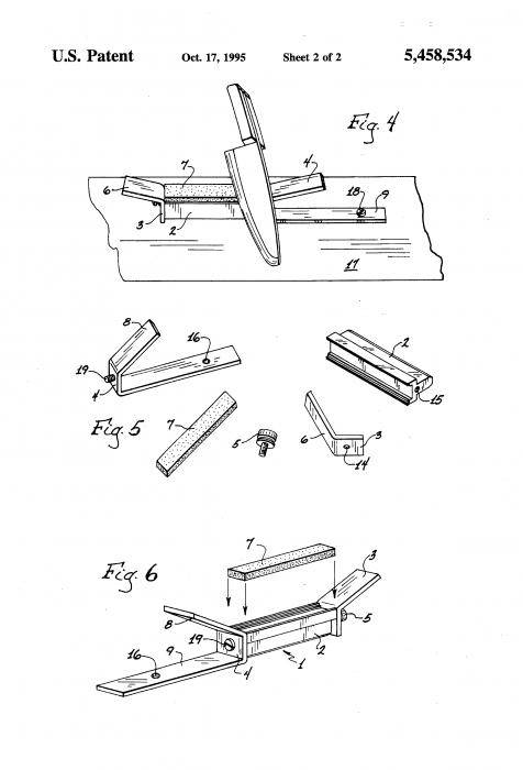 Изготовляем приспособление для заточки ножей своими руками (инструкция)