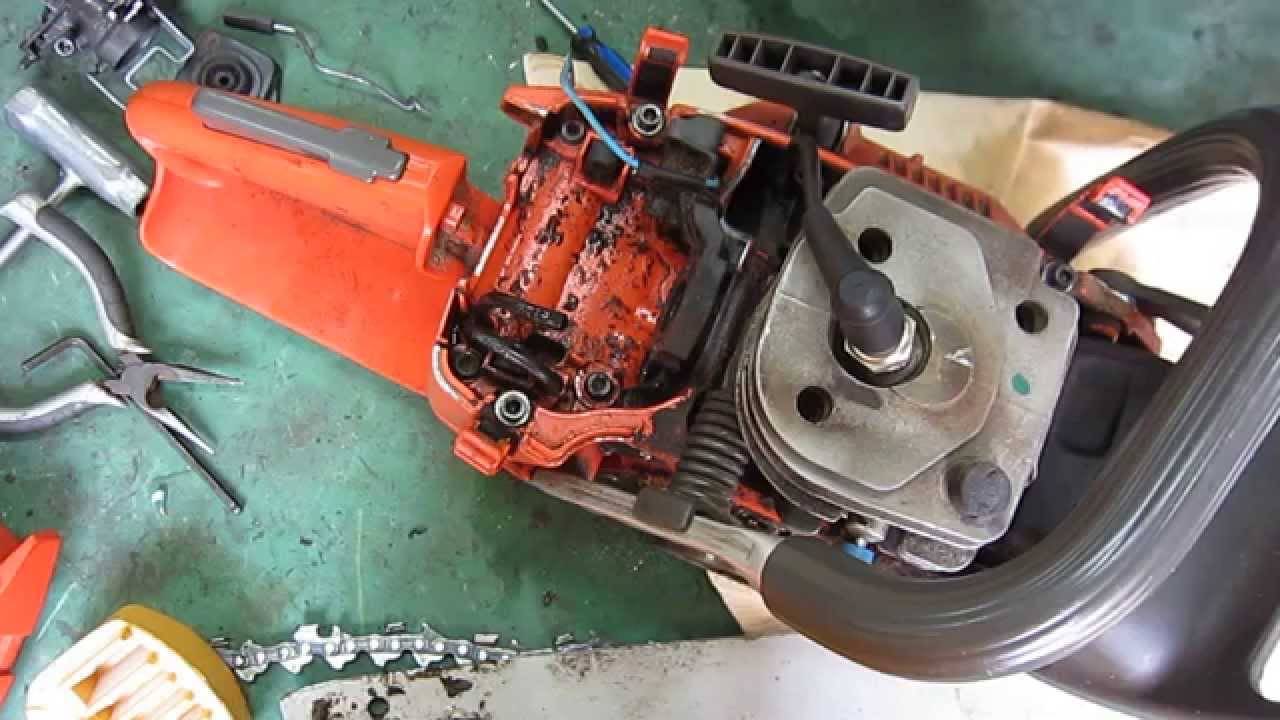 Хускварна-137 бензопила: инструкция по ремонту стартера husqvarna-137 своими руками, неисправности клапана, нет искры