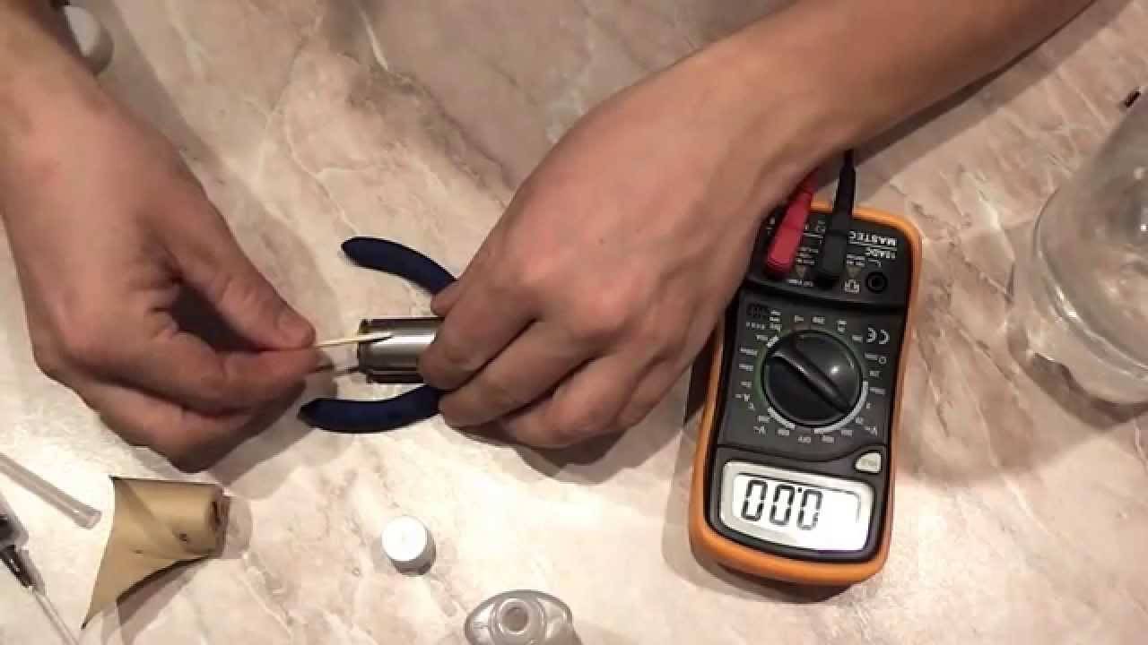 Как восстановить аккумулятор(акб) шуруповерта в домашних условиях своими руками: батарею 18 вольт, литиевый, никель-кадмиевые
