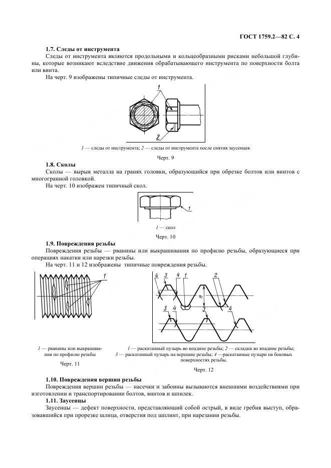 Методы и приборы для контроля параметров резьбы