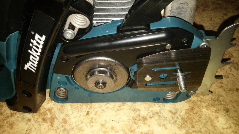 Бензопила makita ea3202s40b — японское качество на бытовом уровне