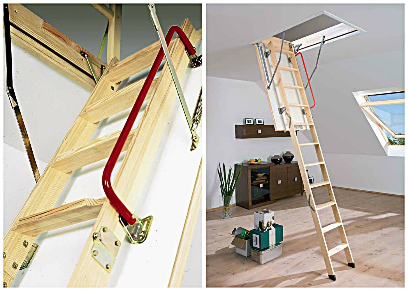 Чердачная лестница своими руками чертежи: как сделать установку, видео и монтаж, отделка потолка деревянная