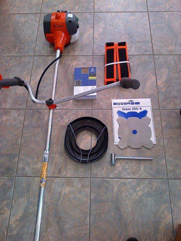 Триммеры хускварна (husqvarna) — модели их характеристики