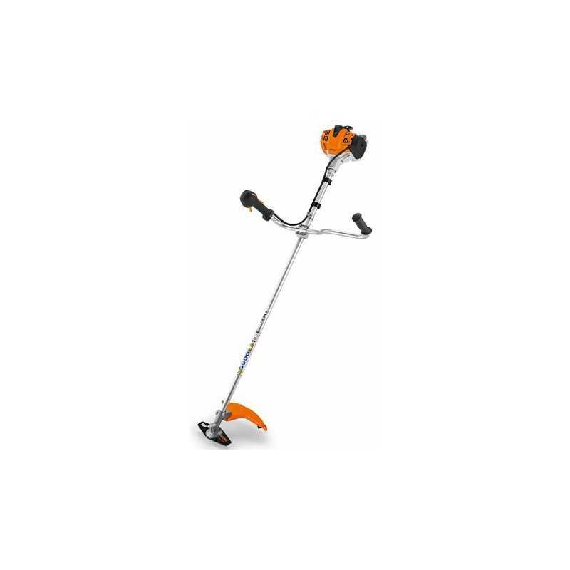 Триммер stihl fs 55 какой бензин заливать