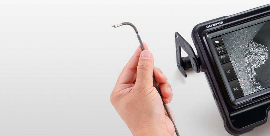 Технический эндоскоп. Гибкий usb-глаз