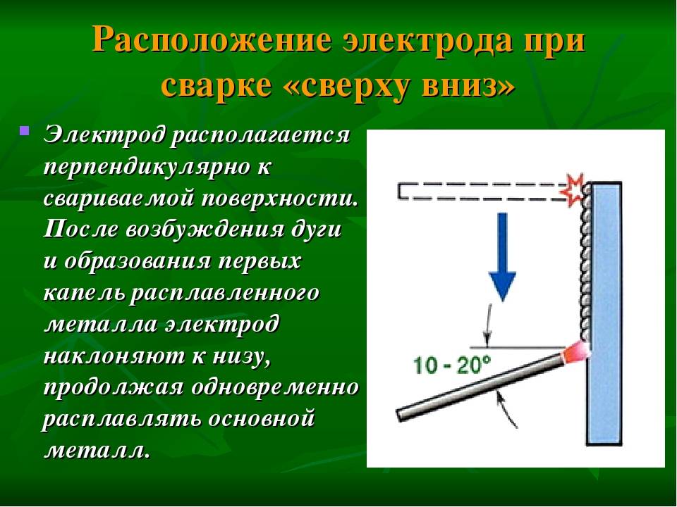 Электрод все время прилипает к металлу: причины, что делать?