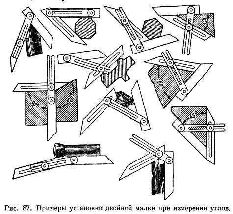 Виды угломеров и инструкция по их применению