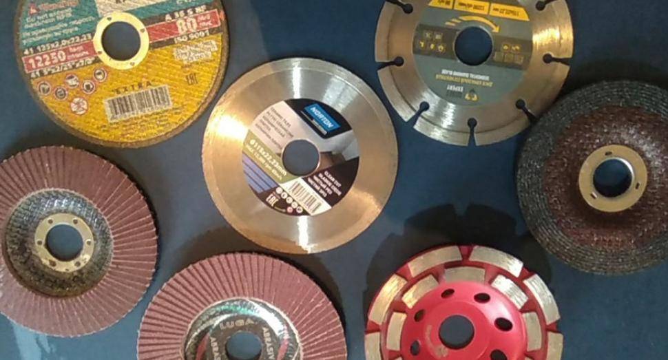 Как выбрать отрезные диски для болгарки по металлу