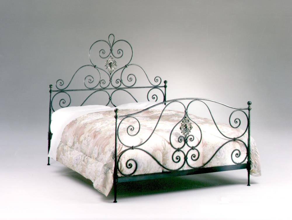 Кованые детские кровати (15 фото): необычные идеи в современном интерьере