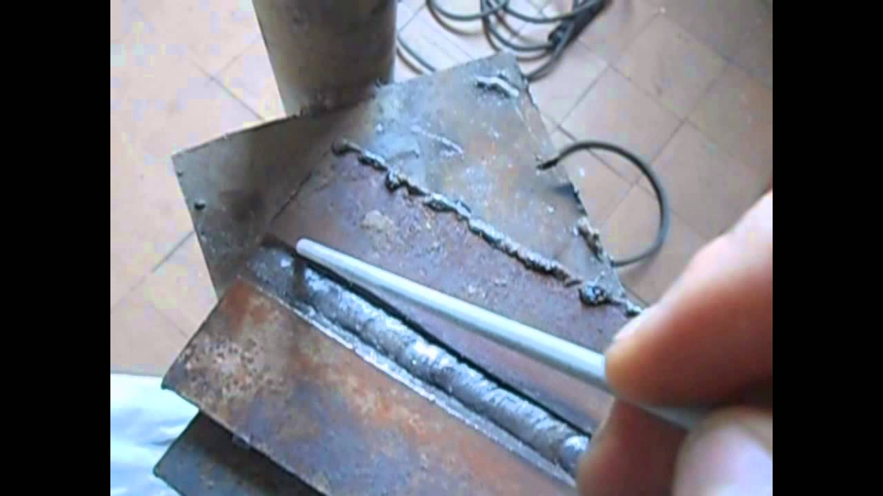 Сварка полуавтоматом для начинающих. видео