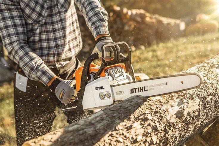 Бензопила stihl ms 170: технические характеристики, отзывы, ремонт