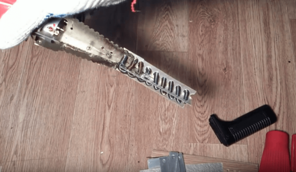 Чем заменить строительный фен в домашних условиях