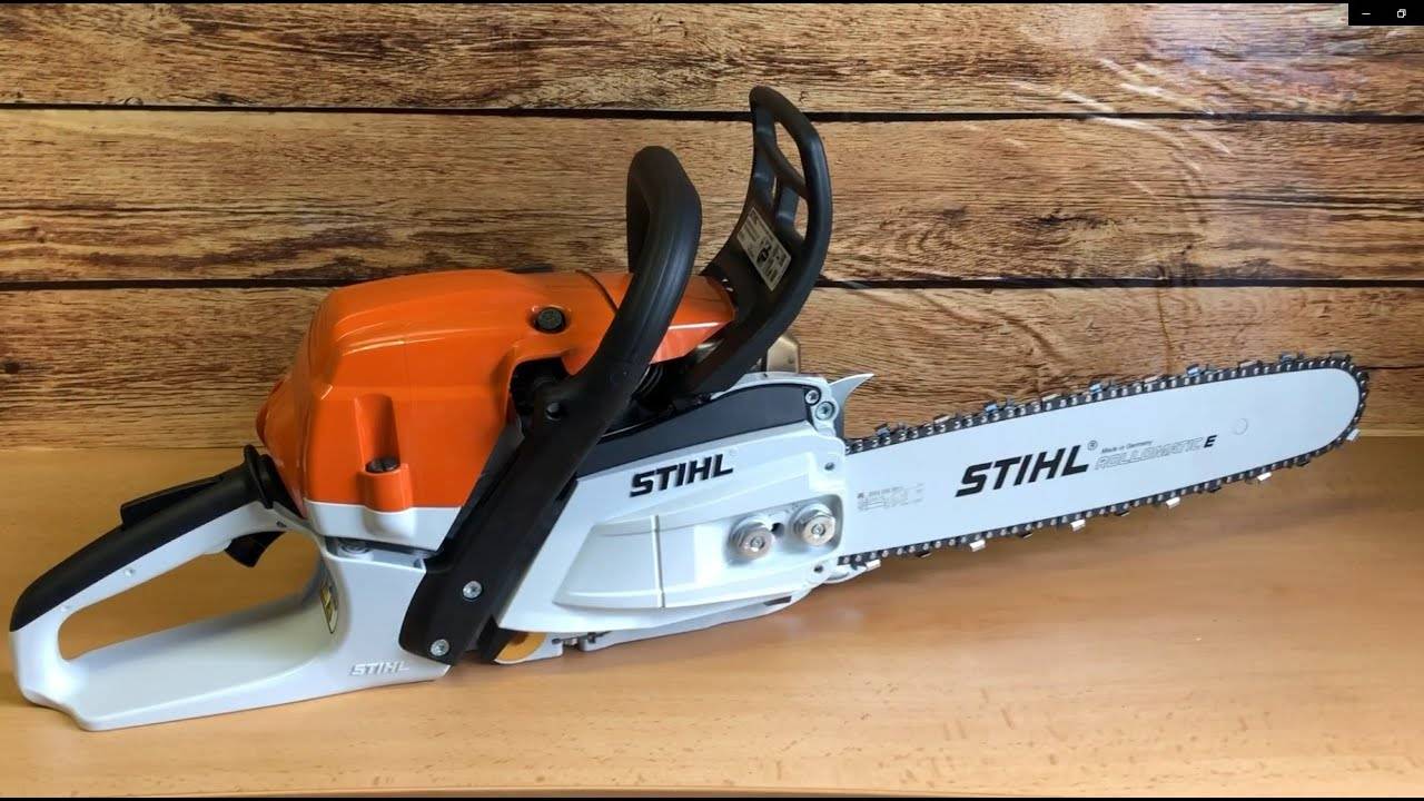 Топ-15 лучших бензопил stihl: рейтинг 2023 года и обзор модельного ряда + отзывы владельцев