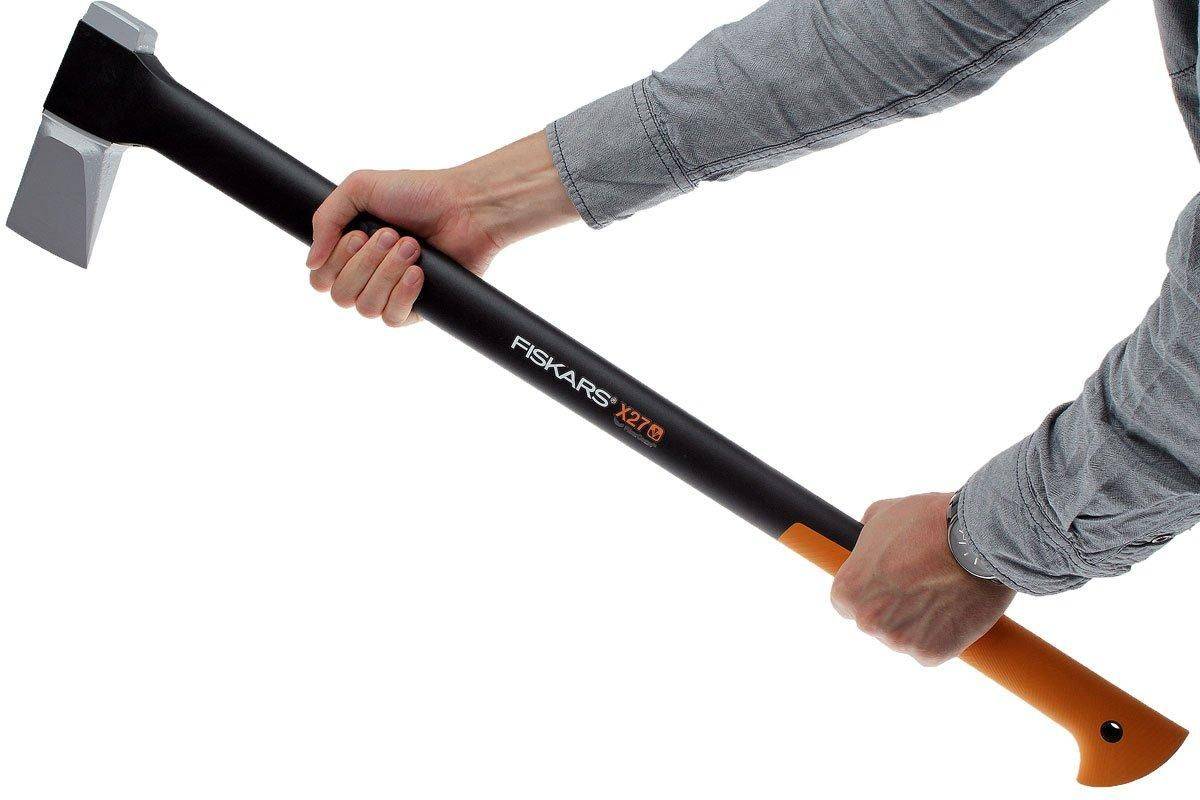 Топор fiskars: выбираем нужный