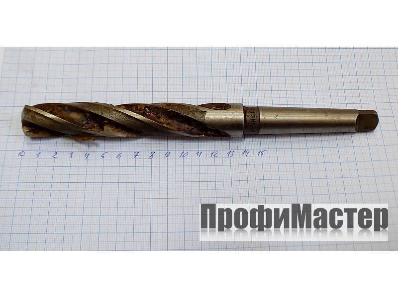 Зенкер финишная доработка отверстий