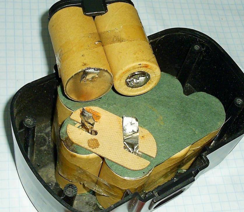 Как восстановить аккумулятор(акб) шуруповерта в домашних условиях своими руками: батарею 18 вольт, литиевый, никель-кадмиевые