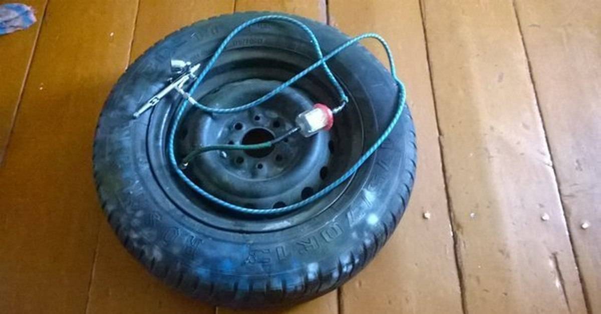 Компрессор для покраски автомобиля своими руками (видео)