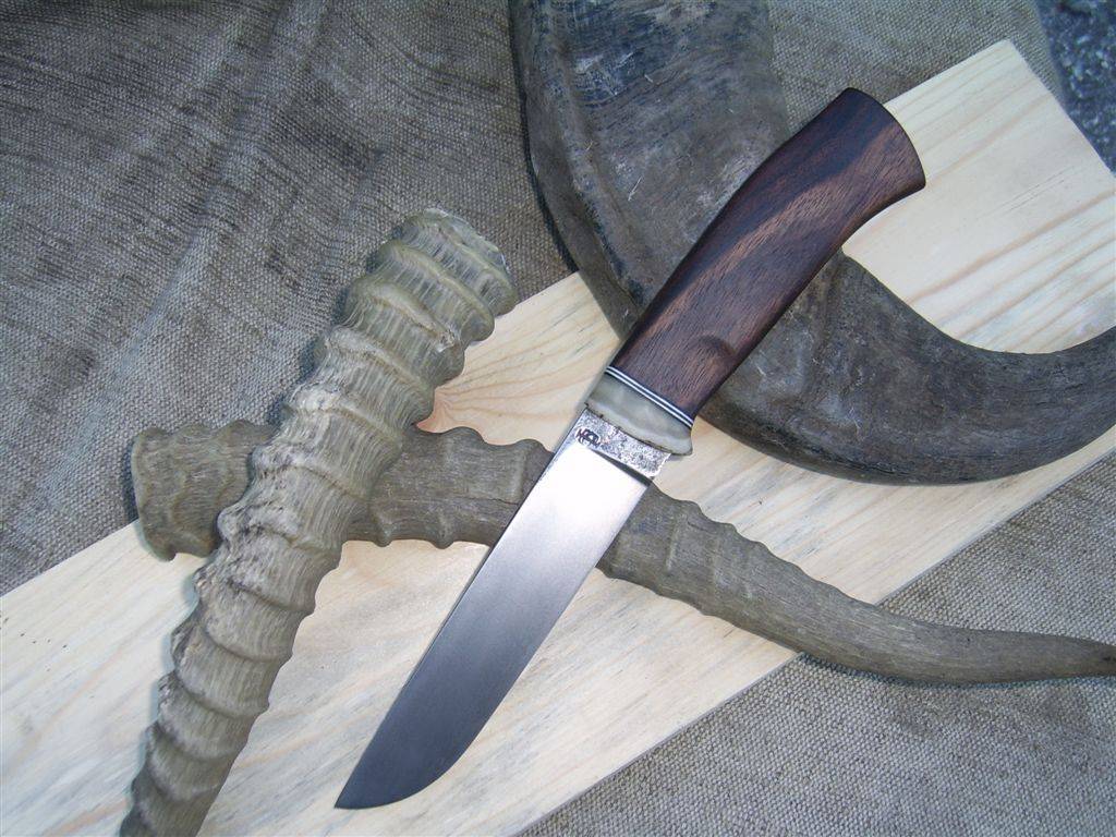 Как сделать нож из рессоры своими руками: без ковки, закалка