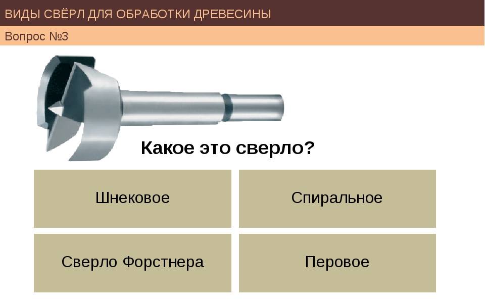 Виды сверл по металлу и дереву: назначения и особенности