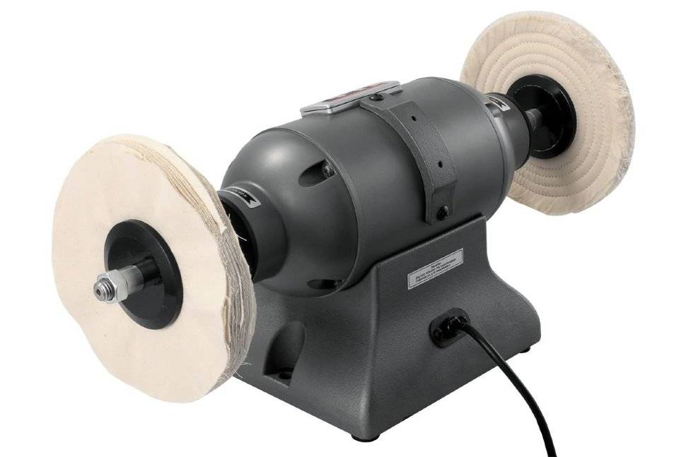 Шлифовально-полировальные станки по металлу