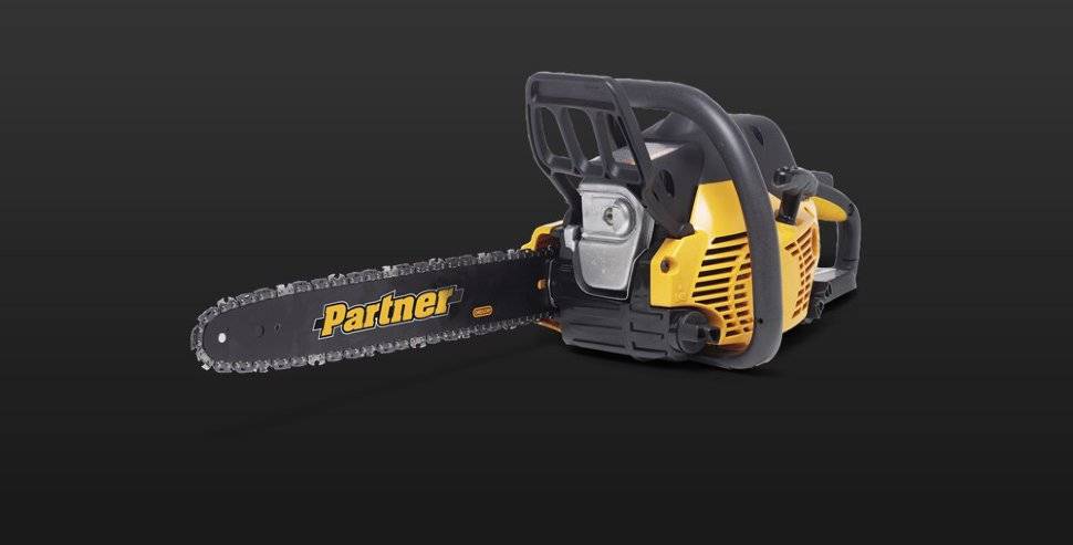 Бензопилы partner (партнер)