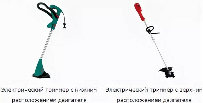 Описание бензинового и электрического триммера, их плюсы и минусы, советы по выбору
