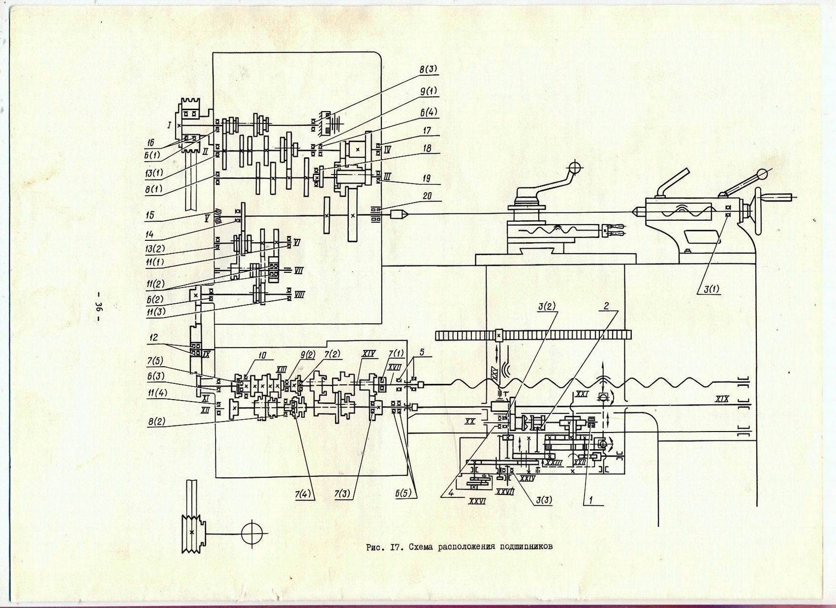 Токарный станок 1м61: специфические особенности, технические характеристики и отзывы