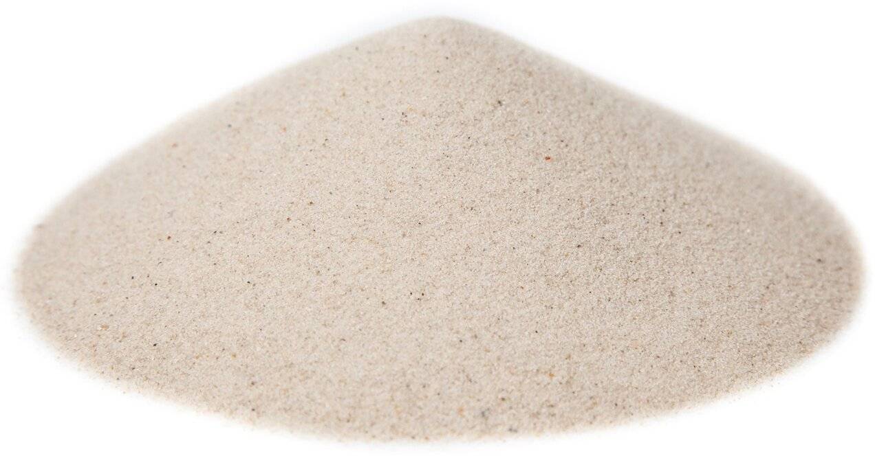 Песок для пескоструйного аппарата: какой можно использовать?