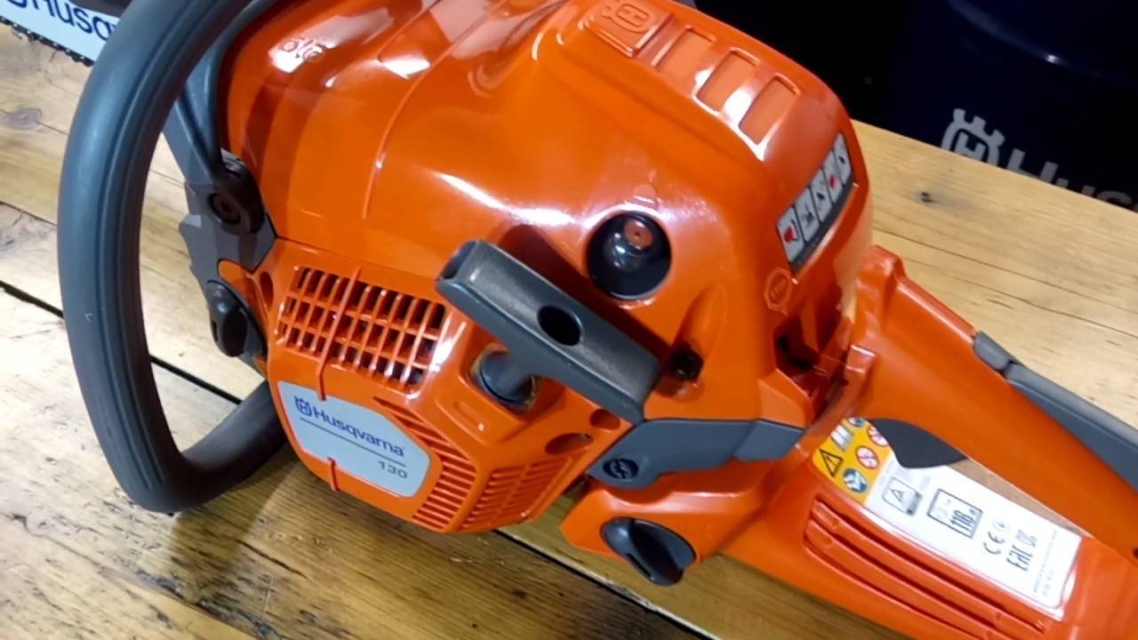 Сравнительная таблица бензопил husqvarna