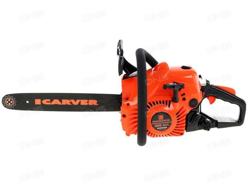 Бензопилы carver (карвер)