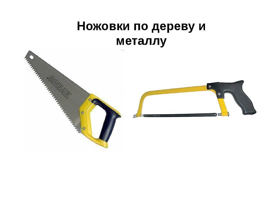 Ножовка по металлу — ручной и электрический инструмент: конструктивные особенности, лучшие модели
