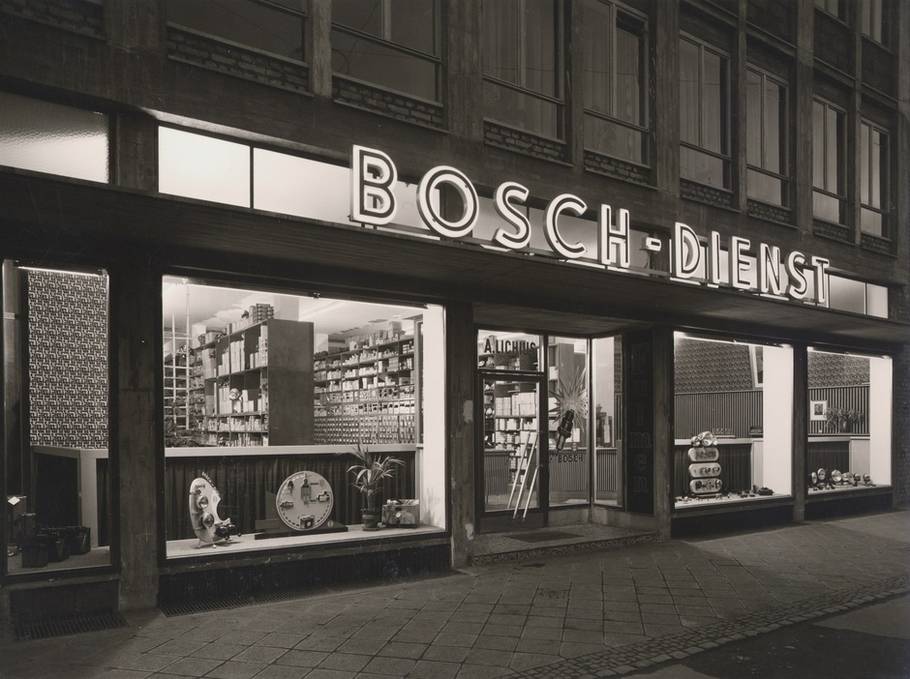 История бренда bosch | brand info — информация о брендах