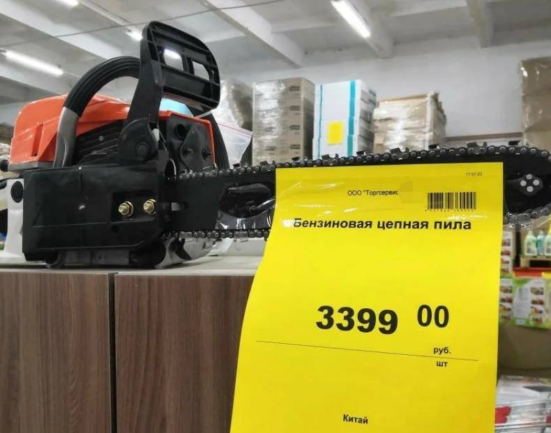 Китайские бензопилы штиль: все что нужно знать перед покупкой