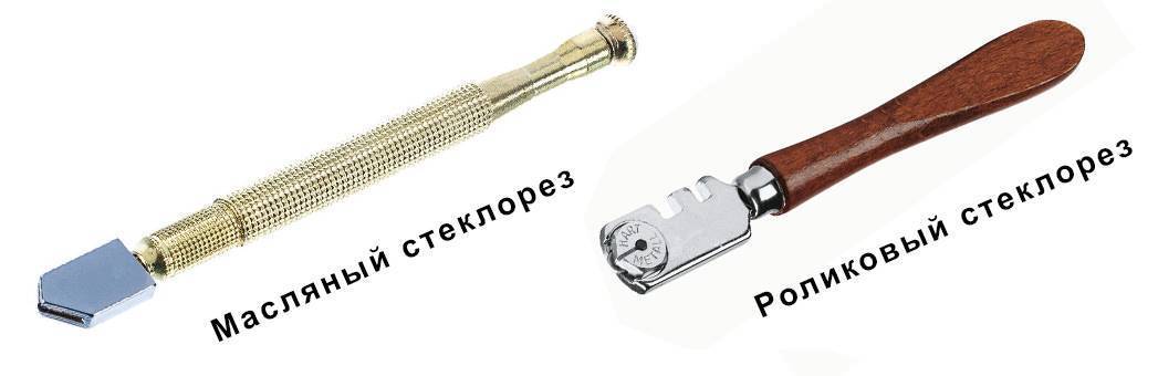 Стеклорезы: виды, рекомендации по выбору, популярные модели
