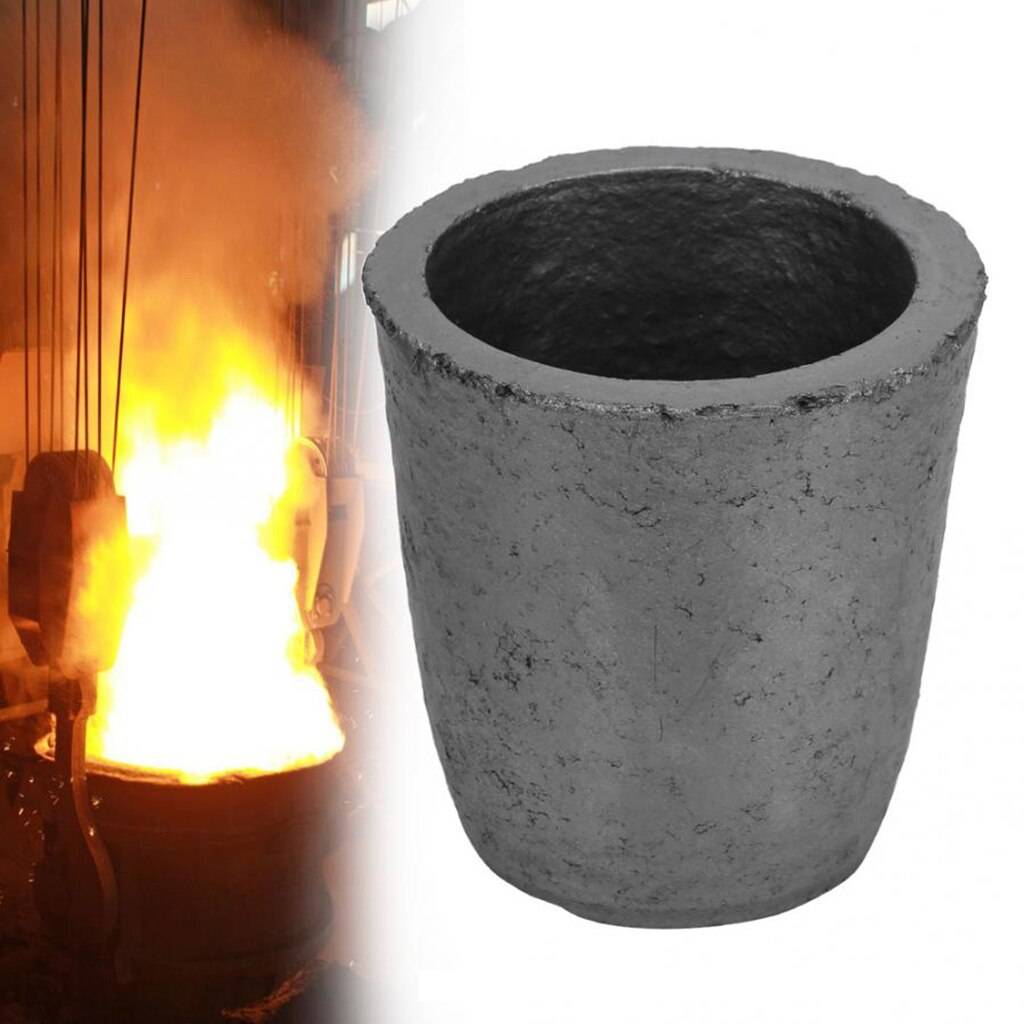 Графитовый тигель