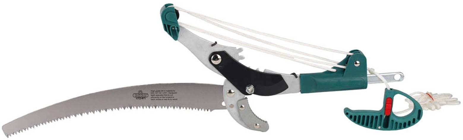 Садовые пилы, ножовки и другие инструменты для обрезки деревьев