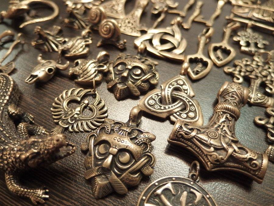 Художественное литье бронзы в домашних условиях: технология
