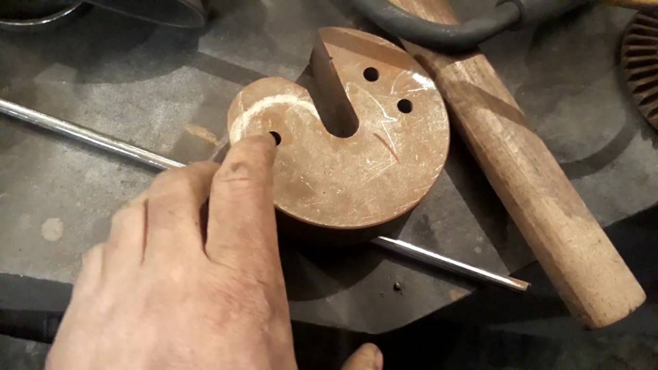 Основы процесса ковки металла